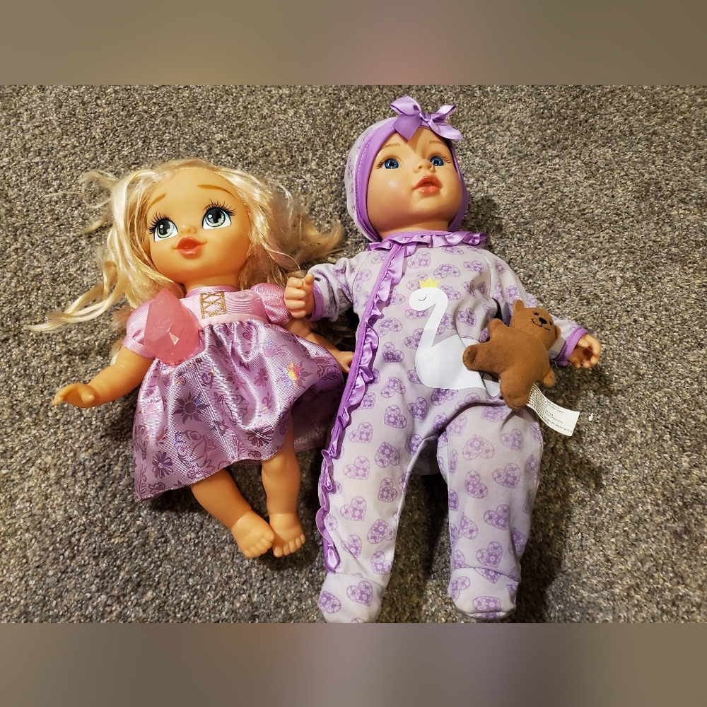 Baby dolls - Picture 1 of 2